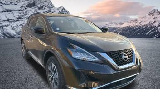 NISSAN MURANO 2023 5N1AZ2AS3PC128971 image