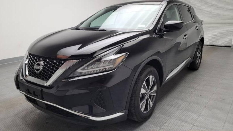 NISSAN MURANO 2023 5N1AZ2AS2PC133563 image