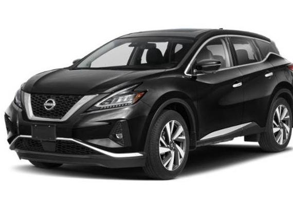 NISSAN MURANO 2023 5N1AZ2CJXPC122220 image