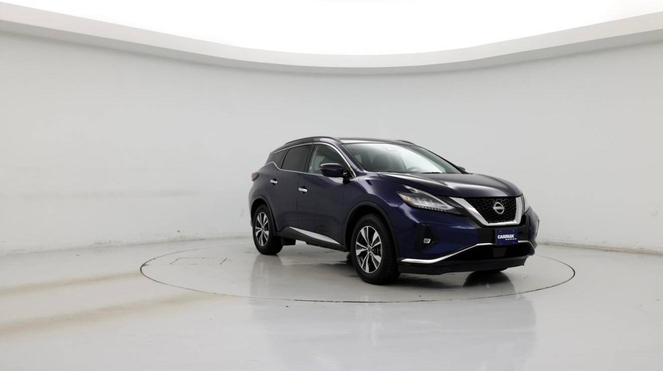 NISSAN MURANO 2023 5N1AZ2BJ0PC124947 image