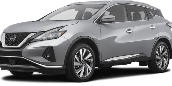 NISSAN MURANO 2023 5N1AZ2BJ6PC133989 image