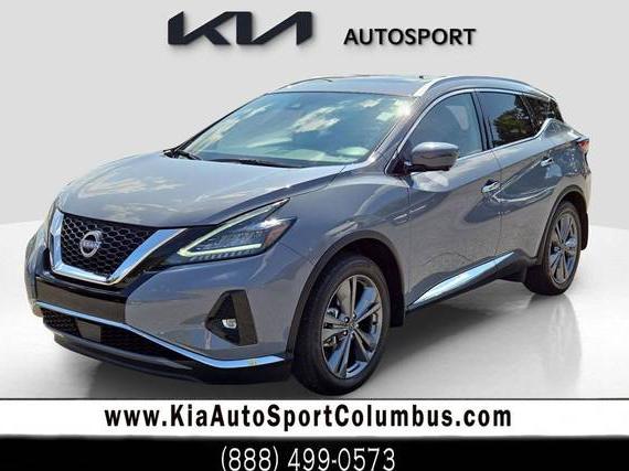 NISSAN MURANO 2023 5N1AZ2DJ1PC119107 image NISSAN MURANO 2023 5N1AZ2DJ1PC119107 image