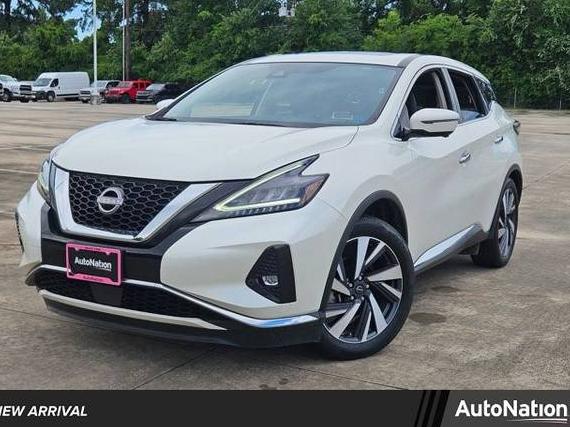 NISSAN MURANO 2023 5N1AZ2CS6PC130114 image