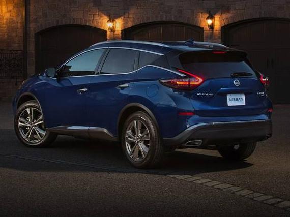 NISSAN MURANO 2023 5N1AZ2DS8PC131201 image