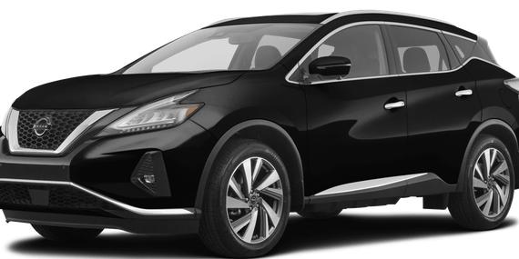 NISSAN MURANO 2023 5N1AZ2CS0PC120629 image