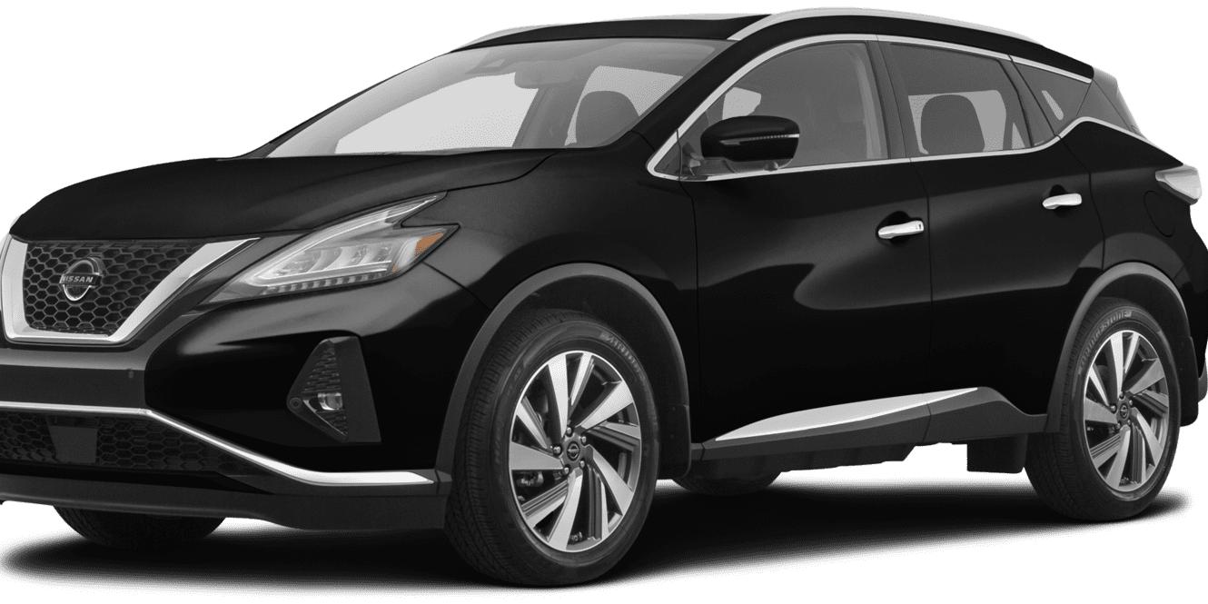 NISSAN MURANO 2023 5N1AZ2CJ2PC126908 image