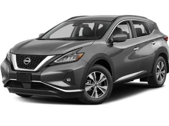 NISSAN MURANO 2023 5N1AZ2BS1PC136047 image