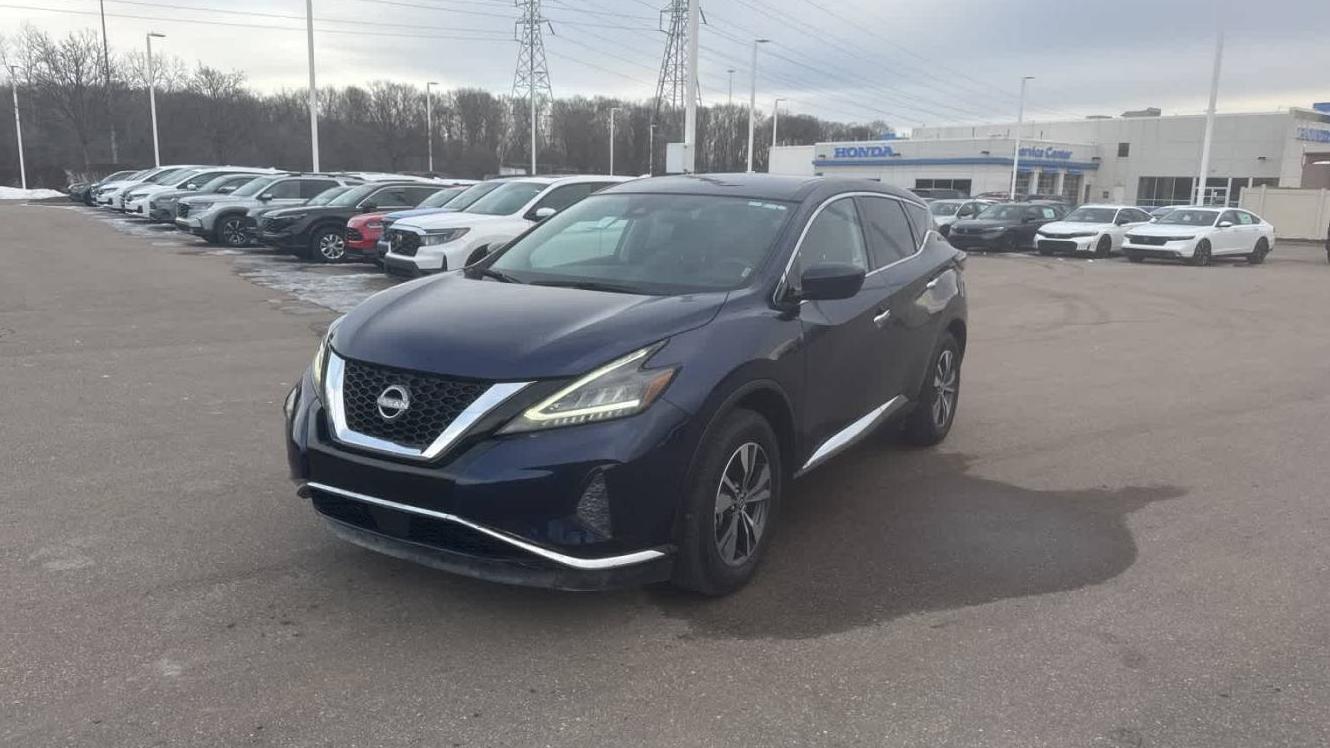 NISSAN MURANO 2023 5N1AZ2AS6PC125272 image