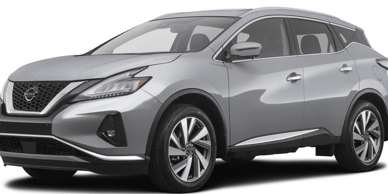 NISSAN MURANO 2023 5N1AZ2BJXPC127631 image