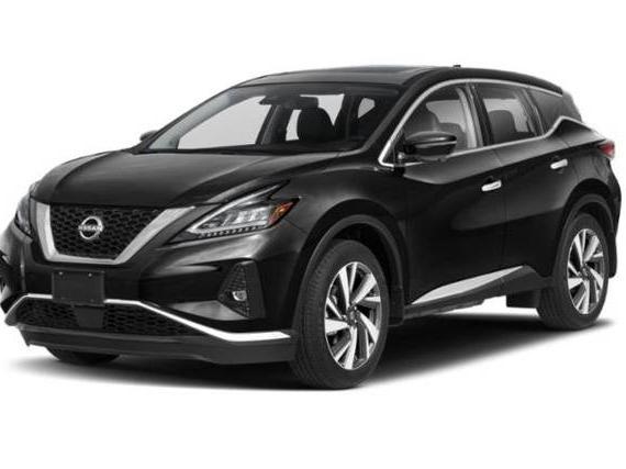NISSAN MURANO 2023 5N1AZ2CJ4PC117949 image
