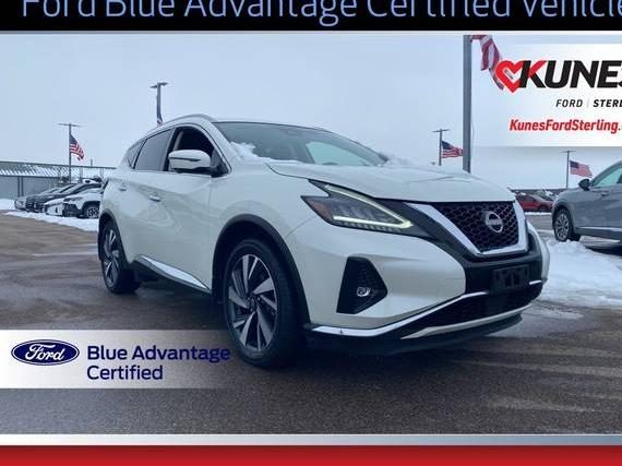 NISSAN MURANO 2023 5N1AZ2CS6PC135538 image NISSAN MURANO 2023 5N1AZ2CS6PC135538 image