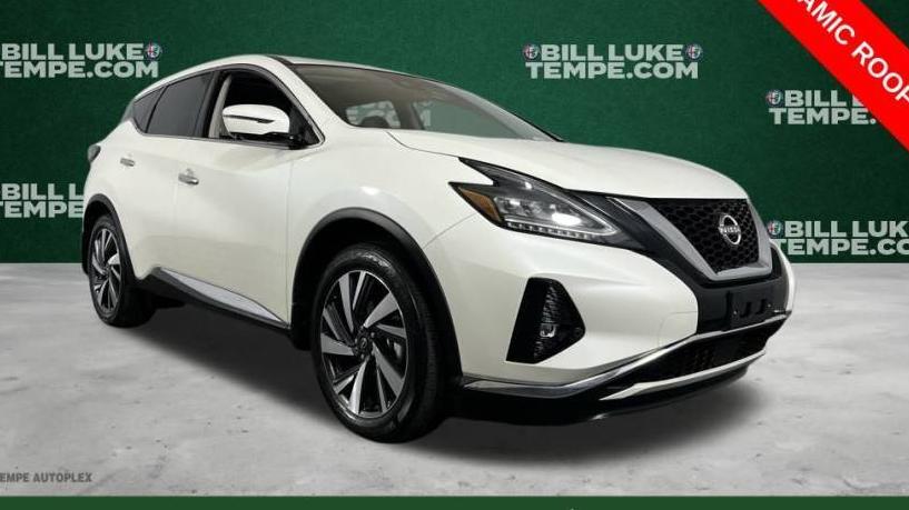 NISSAN MURANO 2023 5N1AZ2CS6PC116391 image