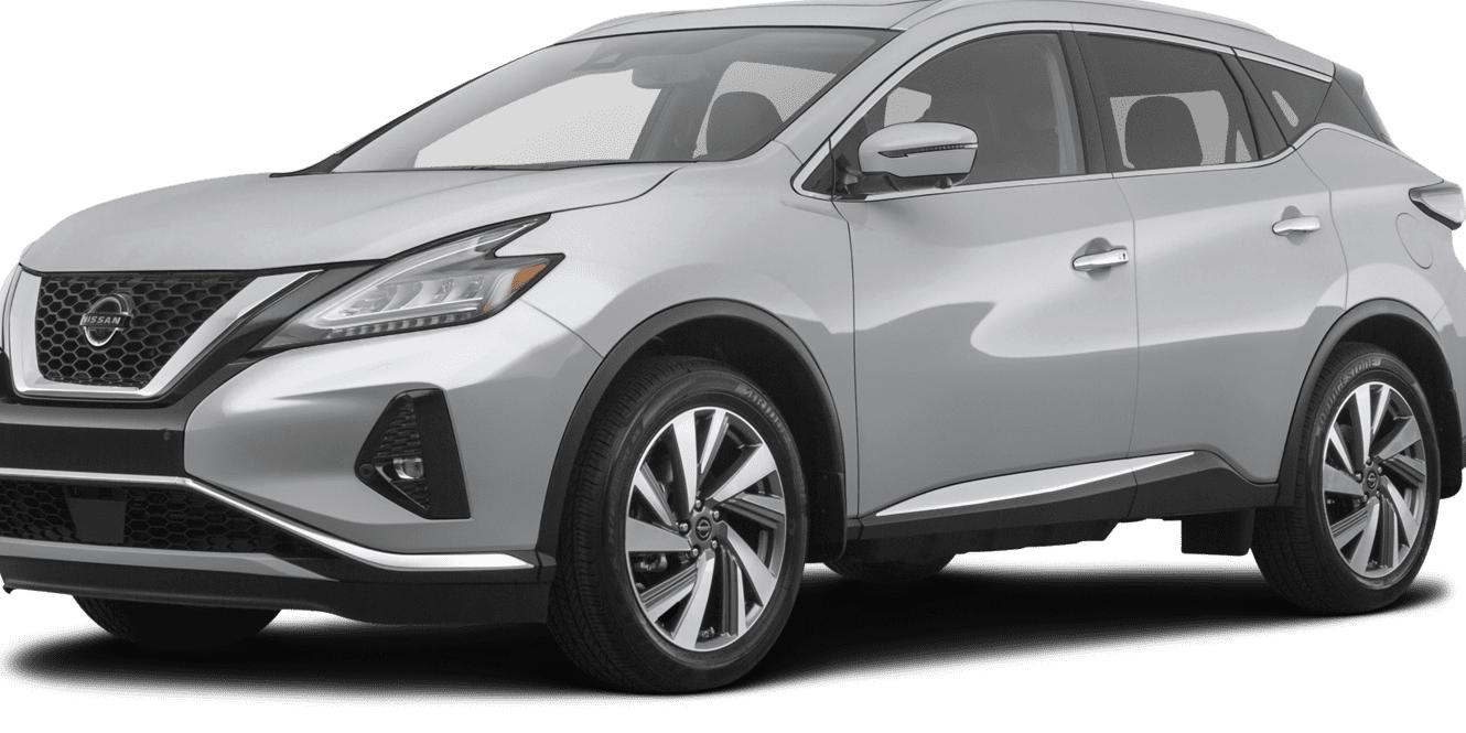 NISSAN MURANO 2023 5N1AZ2BSXPC110465 image