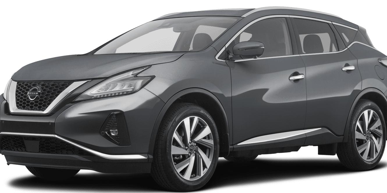 NISSAN MURANO 2023 5N1AZ2CJ9PC131913 image