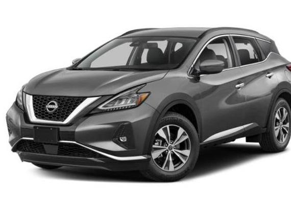 NISSAN MURANO 2023 5N1AZ2BJ0PC133082 image