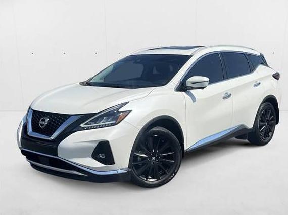 NISSAN MURANO 2023 5N1AZ2DS9PC117422 image NISSAN MURANO 2023 5N1AZ2DS9PC117422 image
