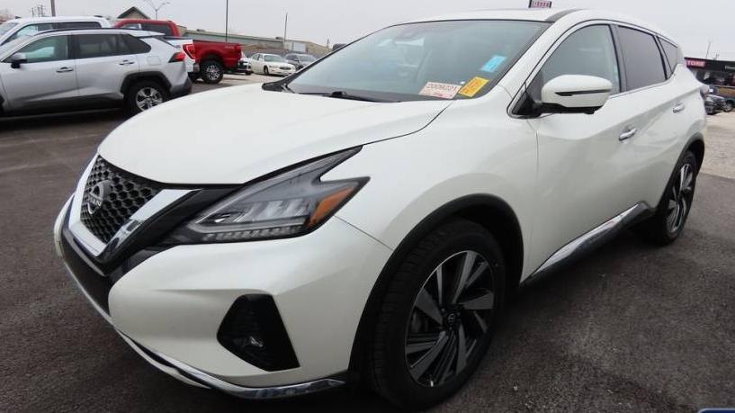 NISSAN MURANO 2023 5N1AZ2CJ3PC124696 image