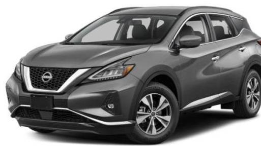 NISSAN MURANO 2023 5N1AZ2BS1PC111746 image