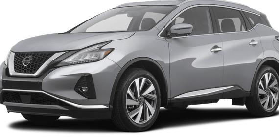 NISSAN MURANO 2023 5N1AZ2CSXPC119360 image