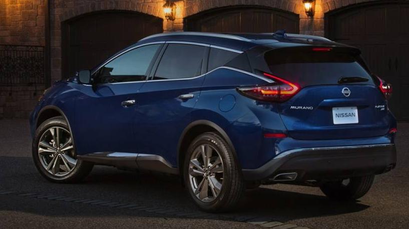 NISSAN MURANO 2023 5N1AZ2CJ5PC128149 image