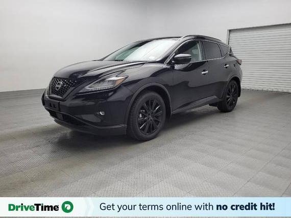 NISSAN MURANO 2023 5N1AZ2BJ3PC127597 image