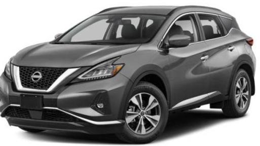 NISSAN MURANO 2023 5N1AZ2BS5PC130736 image