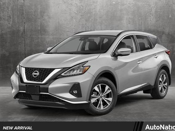 NISSAN MURANO 2023 5N1AZ2AS8PC109140 image