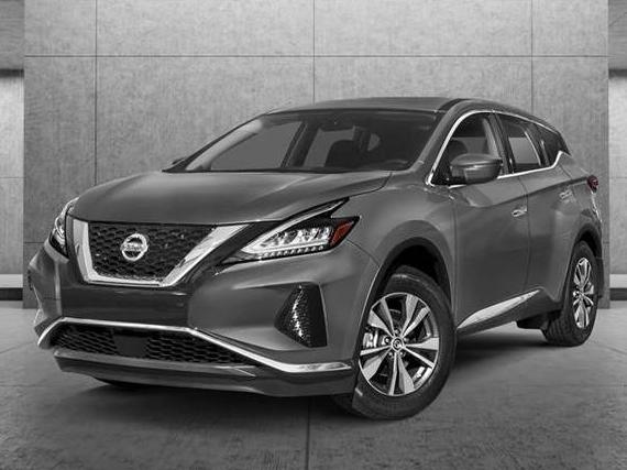 NISSAN MURANO 2023 5N1AZ2BS1PC106949 image