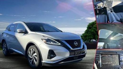 NISSAN MURANO 2023 5N1AZ2CS2PC132295 image