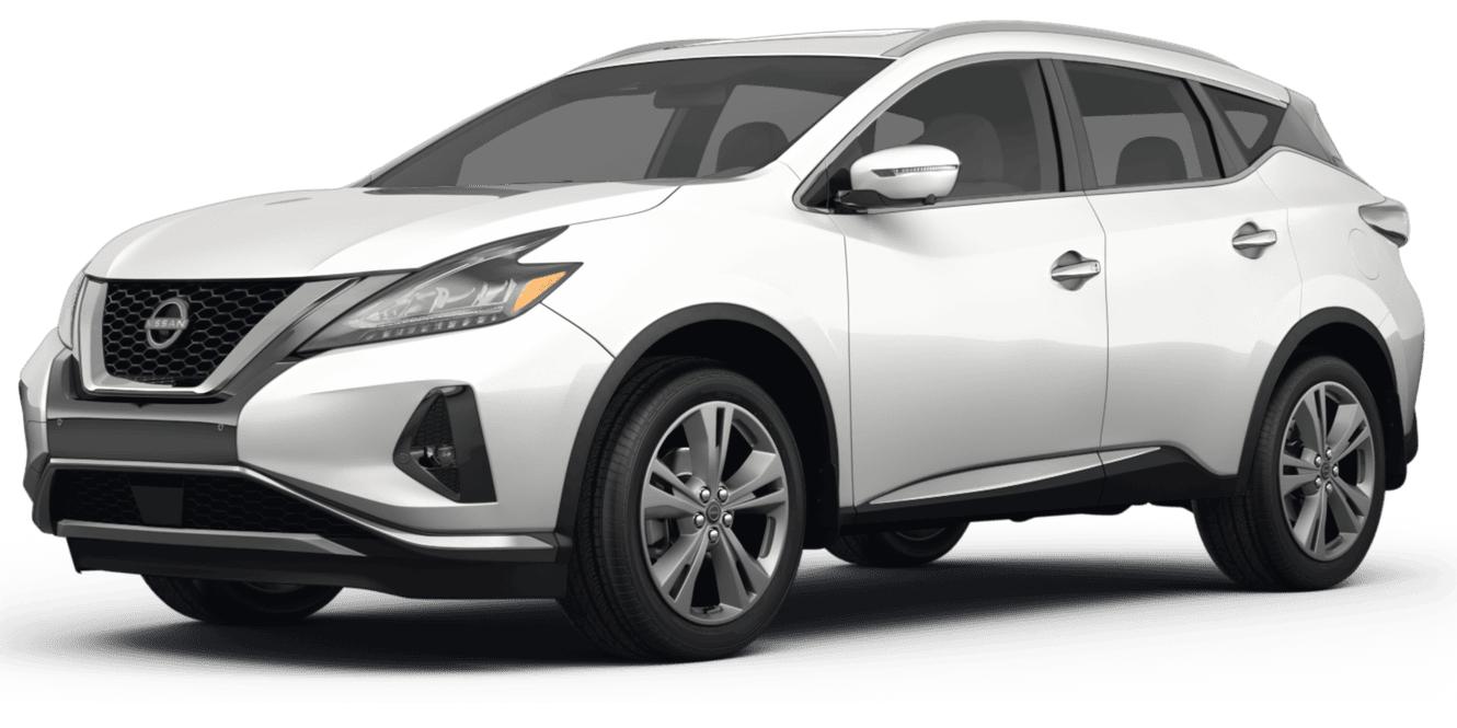 NISSAN MURANO 2023 5N1AZ2DS6PC122576 image