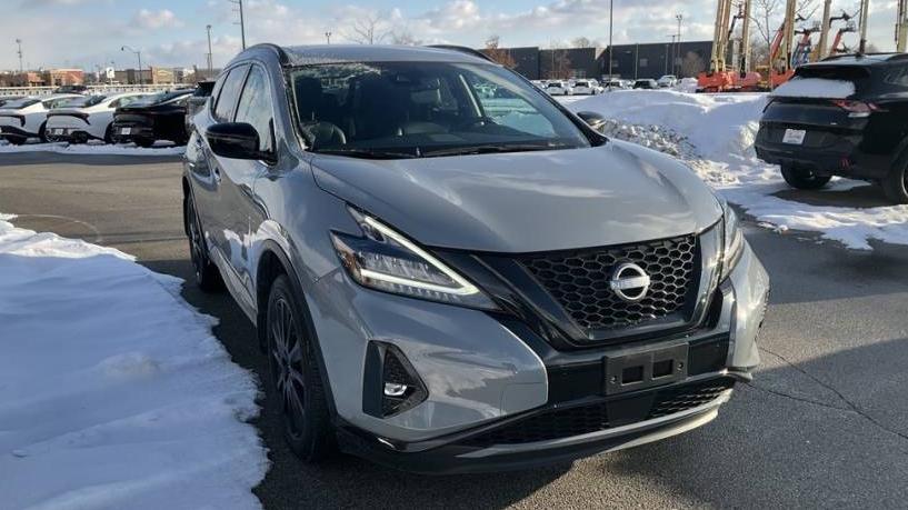 NISSAN MURANO 2023 5N1AZ2BS2PC130984 image