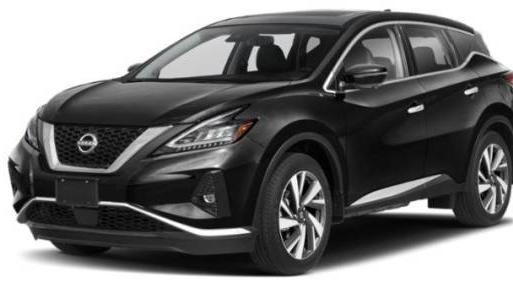 NISSAN MURANO 2023 5N1AZ2CJ2PC122700 image