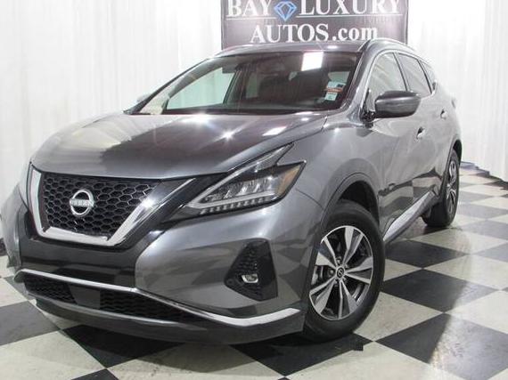 NISSAN MURANO 2023 5N1AZ2BJ2PC128692 image