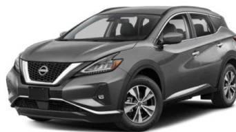 NISSAN MURANO 2023 5N1AZ2BS6PC111435 image