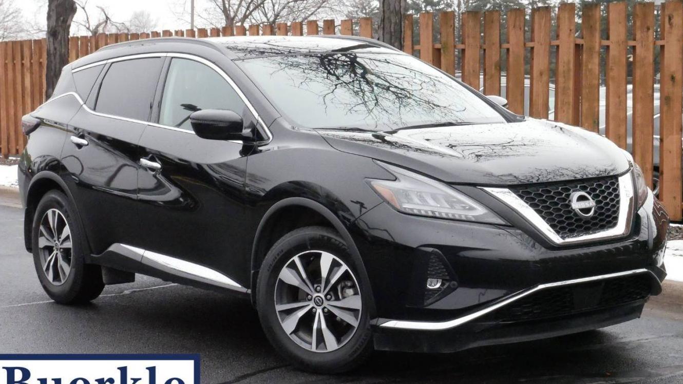 NISSAN MURANO 2023 5N1AZ2BS3PC111361 image