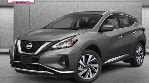 NISSAN MURANO 2023 5N1AZ2DJ5PC103234 image