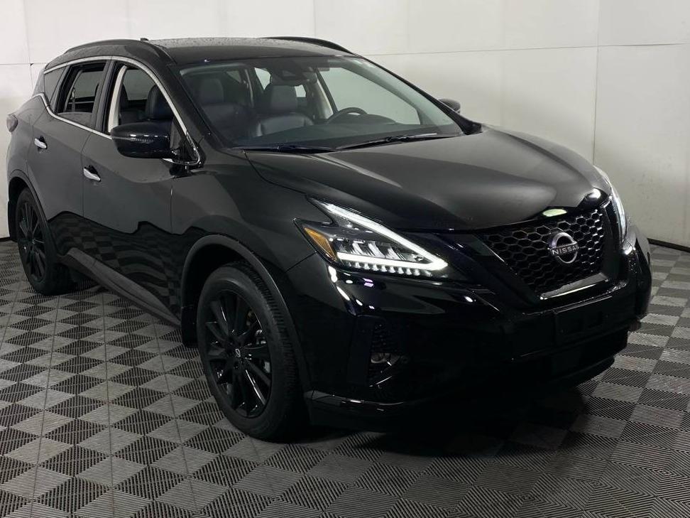 NISSAN MURANO 2023 5N1AZ2BS6PC138571 image