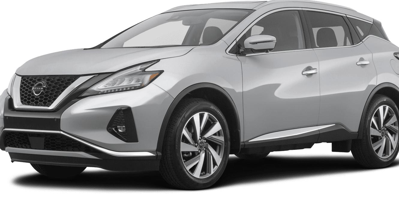 NISSAN MURANO 2023 5N1AZ2BS0PC112497 image