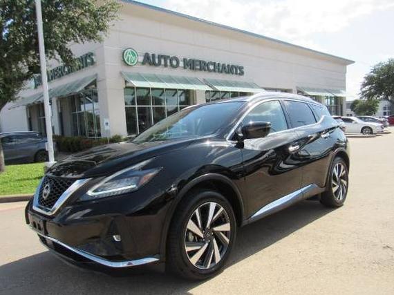 NISSAN MURANO 2023 5N1AZ2CJ5PC140236 image