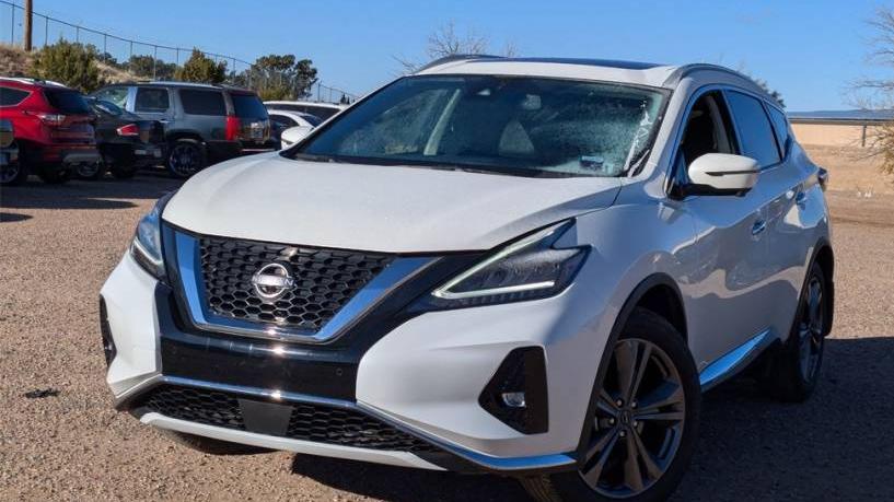 NISSAN MURANO 2023 5N1AZ2DS6PC116065 image