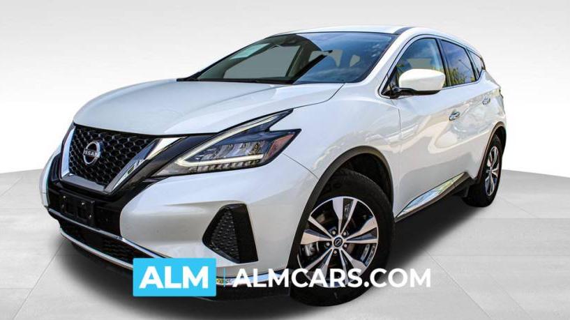 NISSAN MURANO 2023 5N1AZ2AJXPC120714 image