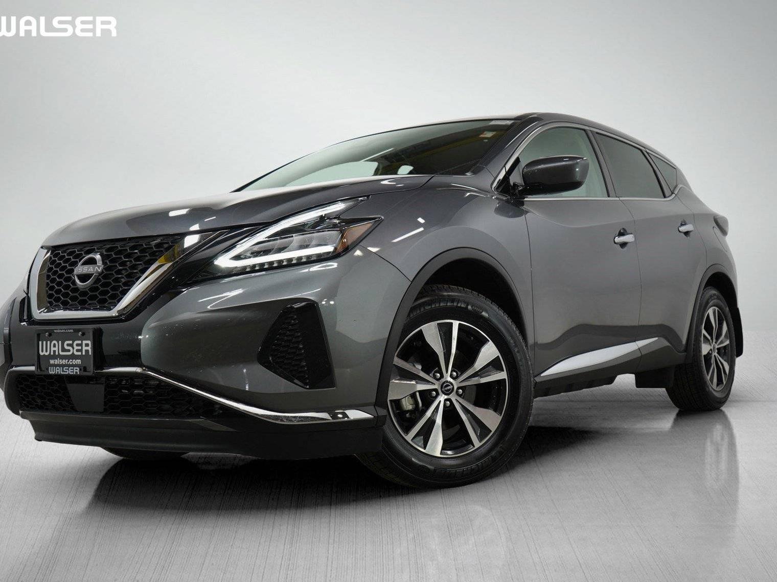 NISSAN MURANO 2023 5N1AZ2AS8PC141344 image