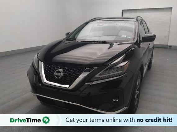 NISSAN MURANO 2023 5N1AZ2BS0PC128196 image