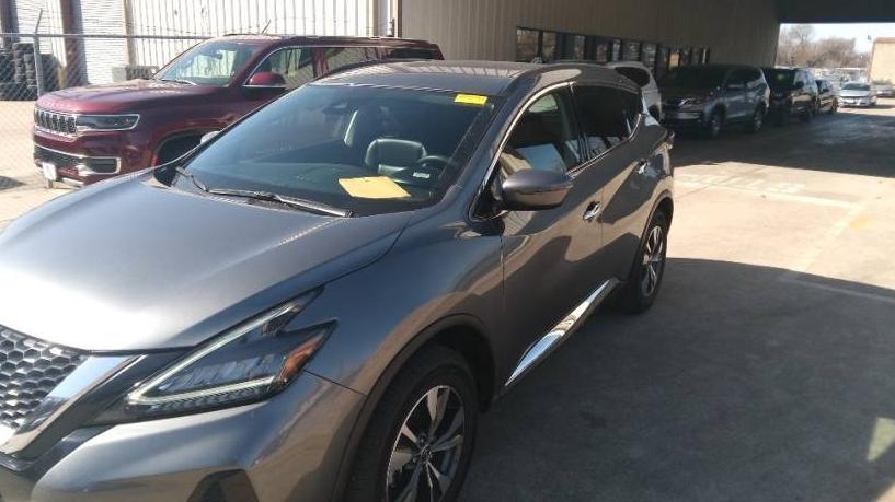 NISSAN MURANO 2023 5N1AZ2BJ0PC129534 image