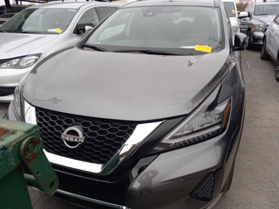 NISSAN MURANO 2023 5N1AZ2AJ4PC128369 image