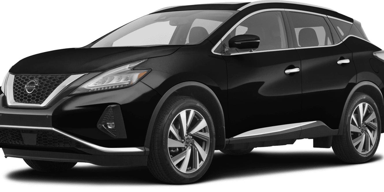 NISSAN MURANO 2023 5N1AZ2AS3PC134463 image