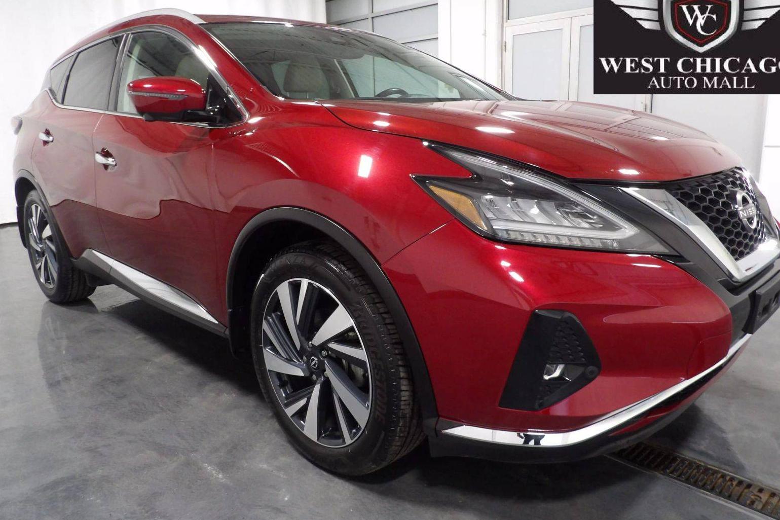 NISSAN MURANO 2023 5N1AZ2CS3PC108412 image