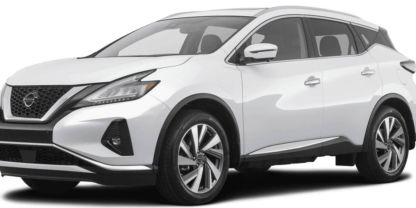 NISSAN MURANO 2023 5N1AZ2CS8PC121818 image