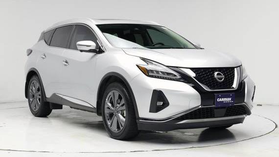NISSAN MURANO 2023 5N1AZ2DJ5PC140199 image