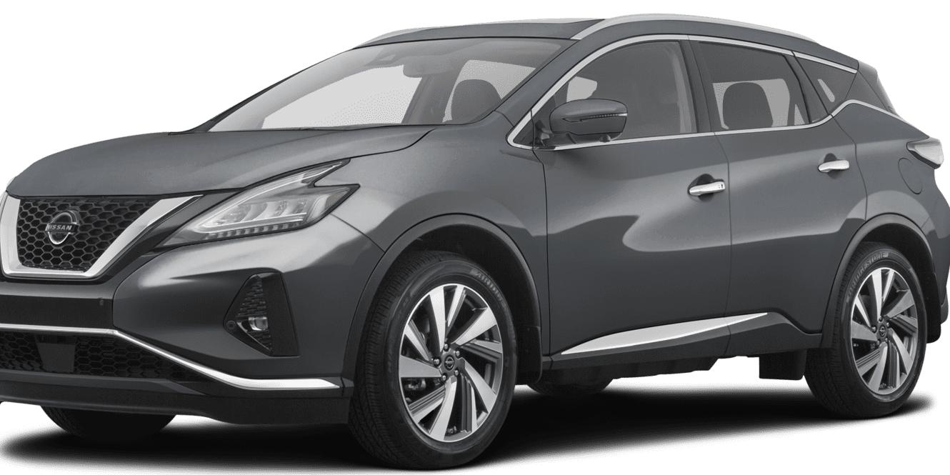 NISSAN MURANO 2023 5N1AZ2AJ5PC128347 image